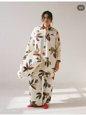Wray NYC Shirt Dress in size large